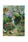 Spring Blossoms after William Stephen - Jigsaw Wooden Puzzle by Wizardi F07N9-22